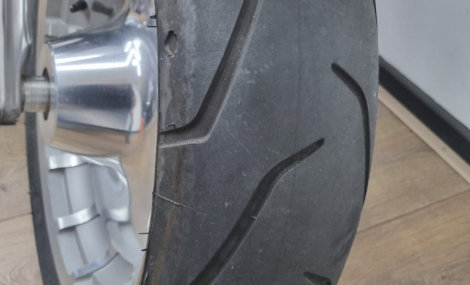 HARLEY-DAVIDSON FAT BOY FLFB 2019 Gasolina-4