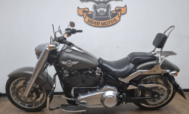 HARLEY-DAVIDSON FAT BOY FLFB 2019 Gasolina-5