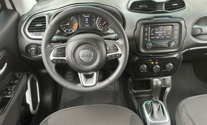 Jeep Renegade Sport 1.8 4x2 Flex 16V Aut. 2021 Flex-3