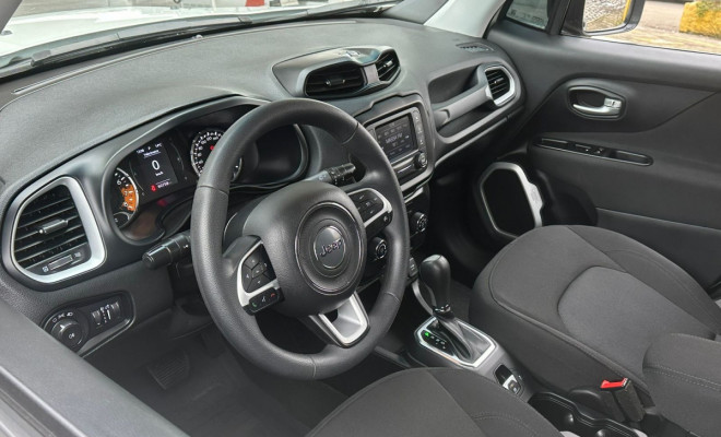 Jeep Renegade Sport 1.8 4x2 Flex 16V Aut. 2021 Flex-5