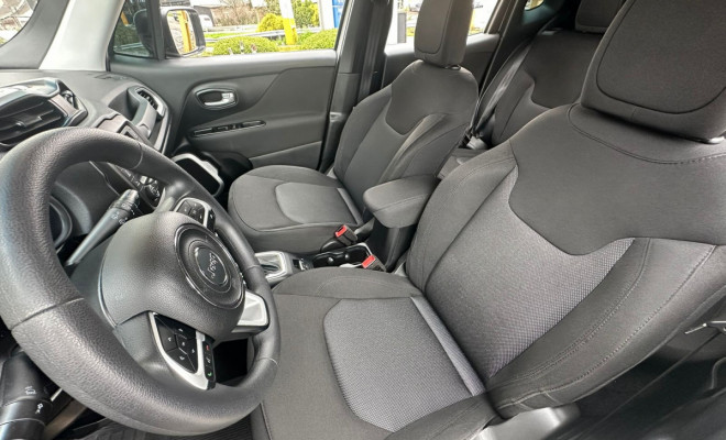 Jeep Renegade Sport 1.8 4x2 Flex 16V Aut. 2021 Flex-6