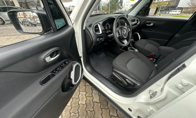 Jeep Renegade Sport 1.8 4x2 Flex 16V Aut. 2021 Flex-7