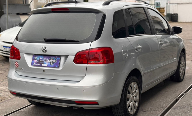 VW - VolksWagen SPACEFOX 1.6/ 1.6 Trend Total Flex 8V 5p 2011 Flex-2
