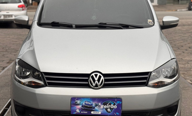 VW - VolksWagen SPACEFOX 1.6/ 1.6 Trend Total Flex 8V 5p 2011 Flex-0