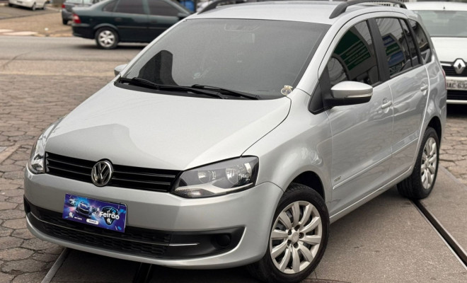 VW - VolksWagen SPACEFOX 1.6/ 1.6 Trend Total Flex 8V 5p 2011 Flex