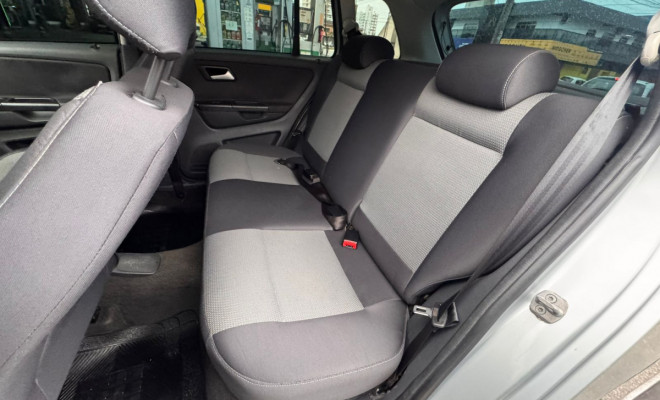 VW - VolksWagen SPACEFOX 1.6/ 1.6 Trend Total Flex 8V 5p 2011 Flex-7