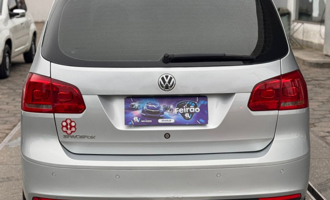 VW - VolksWagen SPACEFOX 1.6/ 1.6 Trend Total Flex 8V 5p 2011 Flex-3