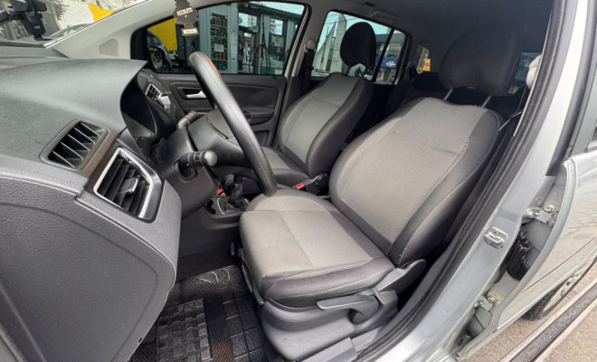 VW - VolksWagen SPACEFOX 1.6/ 1.6 Trend Total Flex 8V 5p 2011 Flex-6