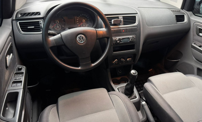 VW - VolksWagen SPACEFOX 1.6/ 1.6 Trend Total Flex 8V 5p 2011 Flex-5