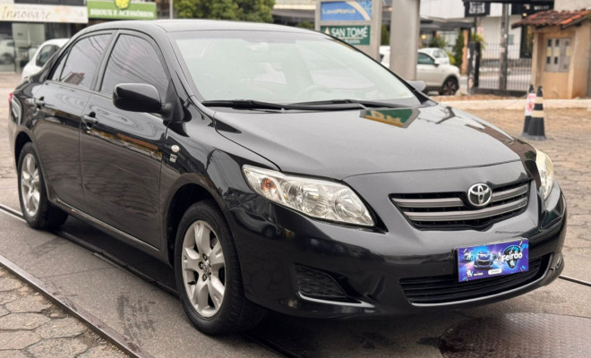 Toyota Corolla XEi 1.8/1.8 Flex 16V Aut. 2010 Flex-1