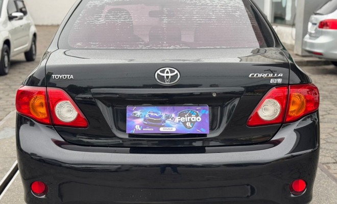 Toyota Corolla XEi 1.8/1.8 Flex 16V Aut. 2010 Flex-3