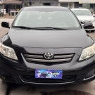 Toyota Corolla XEi 1.8/1.8 Flex 16V Aut. 2010 Flex-0