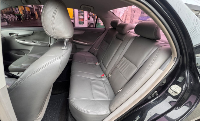 Toyota Corolla XEi 1.8/1.8 Flex 16V Aut. 2010 Flex-7