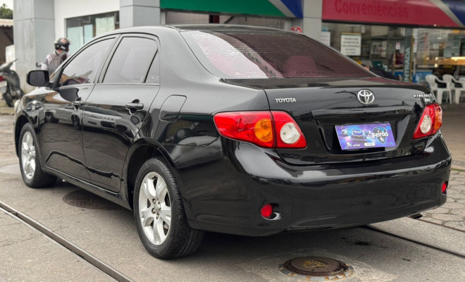 Toyota Corolla XEi 1.8/1.8 Flex 16V Aut. 2010 Flex-4