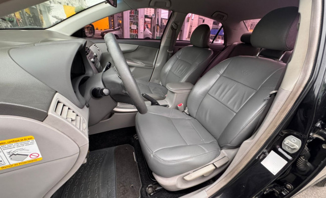 Toyota Corolla XEi 1.8/1.8 Flex 16V Aut. 2010 Flex-6