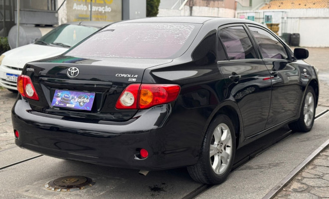 Toyota Corolla XEi 1.8/1.8 Flex 16V Aut. 2010 Flex-2
