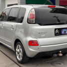 Citroën C3 Picasso Excl. 1.6 VTi Flex Start 16V 5p Aut. 2013 Flex-4