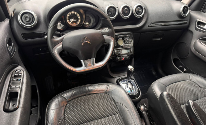 Citroën C3 Picasso Excl. 1.6 VTi Flex Start 16V 5p Aut. 2013 Flex-5
