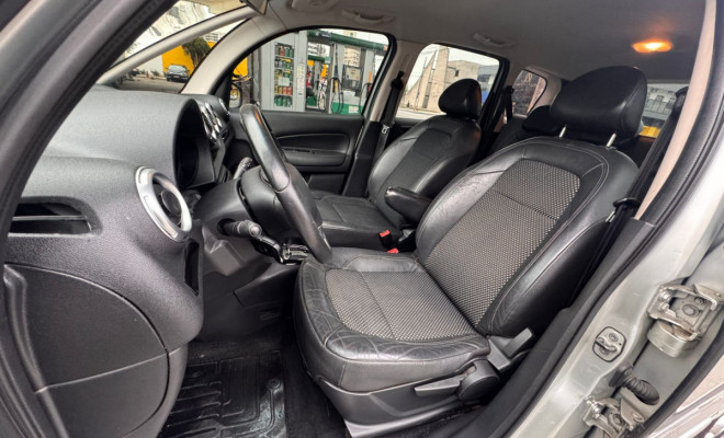 Citroën C3 Picasso Excl. 1.6 VTi Flex Start 16V 5p Aut. 2013 Flex-6