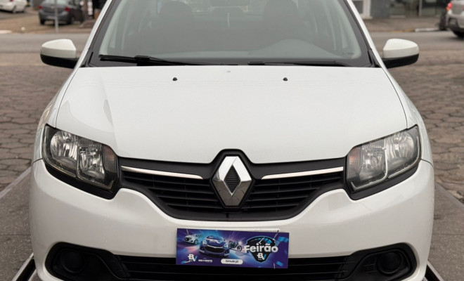 Renault LOGAN Expres./Exp. UP Hi-Flex 1.0 16V 4p 2016 Flex-0