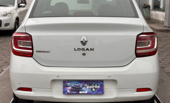 Renault LOGAN Expres./Exp. UP Hi-Flex 1.0 16V 4p 2016 Flex-4