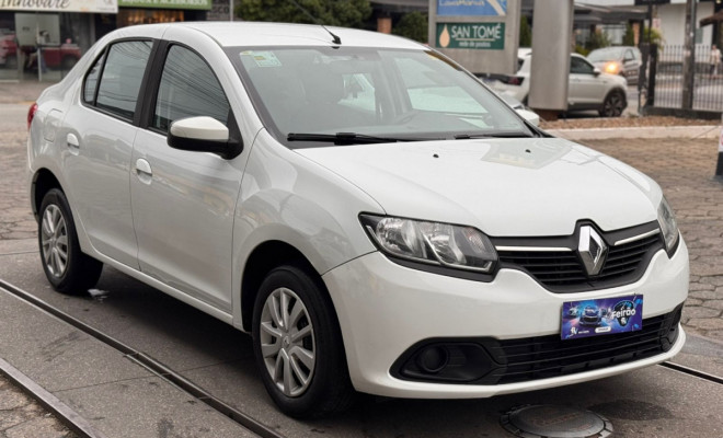 Renault LOGAN Expres./Exp. UP Hi-Flex 1.0 16V 4p 2016 Flex-1