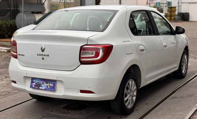 Renault LOGAN Expres./Exp. UP Hi-Flex 1.0 16V 4p 2016 Flex-2