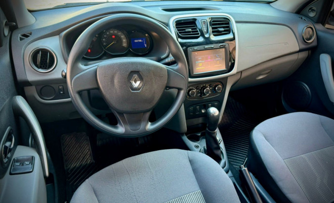 Renault LOGAN Expres./Exp. UP Hi-Flex 1.0 16V 4p 2016 Flex-5