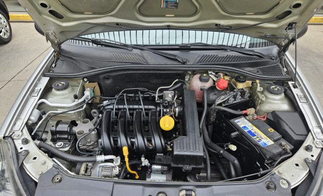 Renault Clio RN/Alizé/Expr./1.0 Hi-Power 16V 5p 2015 Flex-14