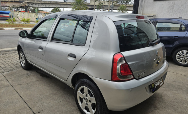Renault Clio RN/Alizé/Expr./1.0 Hi-Power 16V 5p 2015 Flex-5