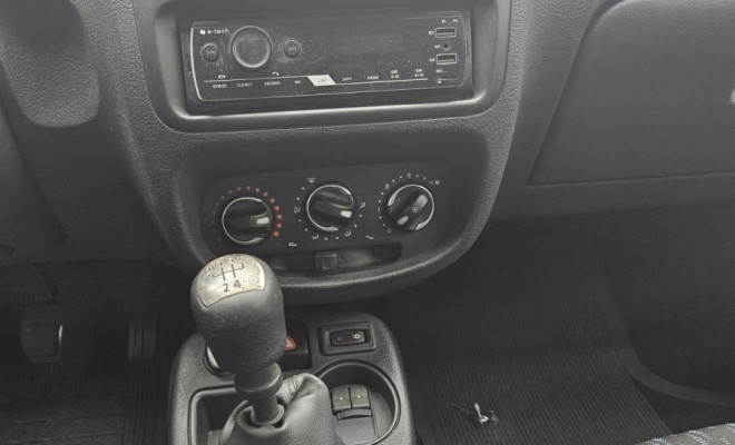 Renault Clio RN/Alizé/Expr./1.0 Hi-Power 16V 5p 2015 Flex-9