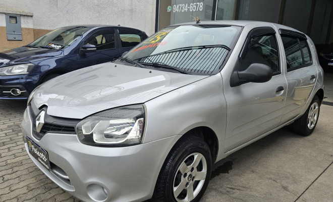 Renault Clio RN/Alizé/Expr./1.0 Hi-Power 16V 5p 2015 Flex-1