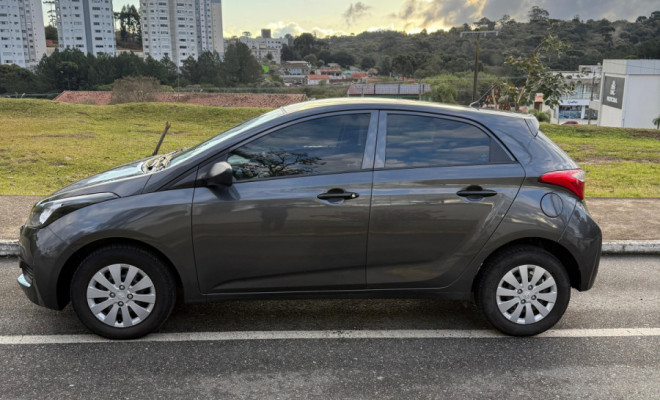 Hyundai HB20 Comf./C.Plus/C.Style 1.0 Flex 12V 2018 Flex-12