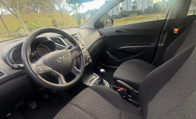 Hyundai HB20 Comf./C.Plus/C.Style 1.0 Flex 12V 2018 Flex-3