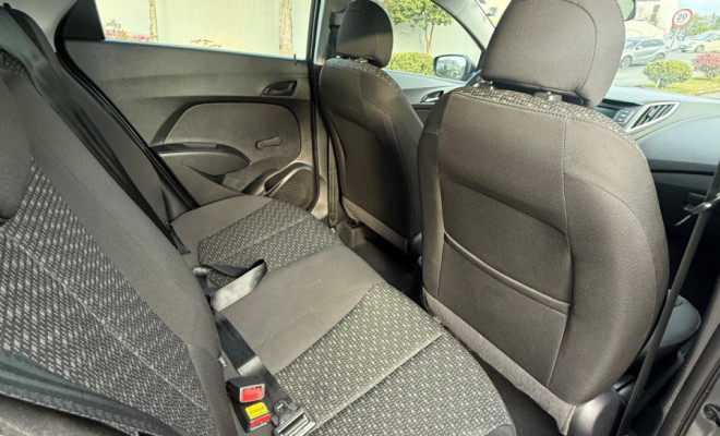Hyundai HB20 Comf./C.Plus/C.Style 1.0 Flex 12V 2018 Flex-10