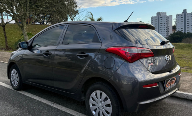 Hyundai HB20 Comf./C.Plus/C.Style 1.0 Flex 12V 2018 Flex-11