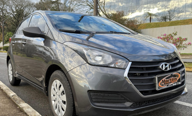 Hyundai HB20 Comf./C.Plus/C.Style 1.0 Flex 12V 2018 Flex-7