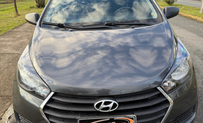 Hyundai HB20 Comf./C.Plus/C.Style 1.0 Flex 12V 2018 Flex-4