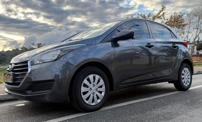 Hyundai HB20 Comf./C.Plus/C.Style 1.0 Flex 12V 2018 Flex