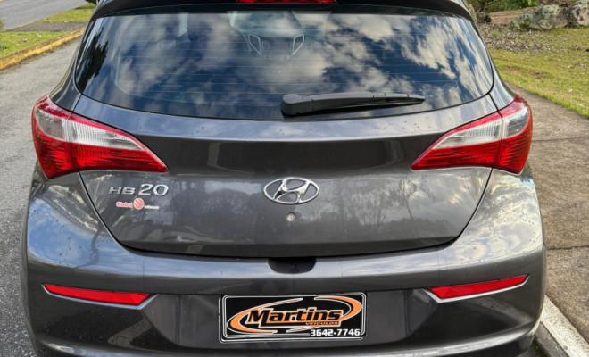 Hyundai HB20 Comf./C.Plus/C.Style 1.0 Flex 12V 2018 Flex-2