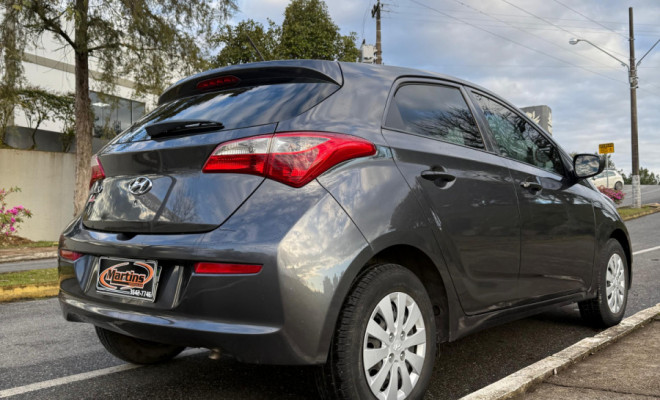 Hyundai HB20 Comf./C.Plus/C.Style 1.0 Flex 12V 2018 Flex-5