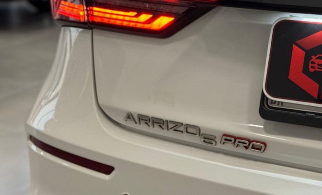 Caoa Chery/Chery ARRIZO 6  PRO 1.5 Turbo Flex Aut. 2022 Flex-8