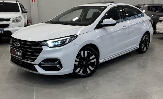 Caoa Chery/Chery ARRIZO 6  PRO 1.5 Turbo Flex Aut. 2022 Flex