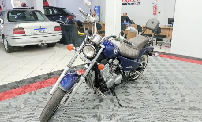 HONDA VT 600 C SHADOW 2003 Gasolina-3