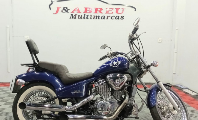 HONDA VT 600 C SHADOW 2003 Gasolina-0