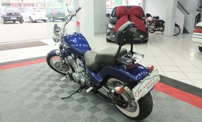 HONDA VT 600 C SHADOW 2003 Gasolina-2