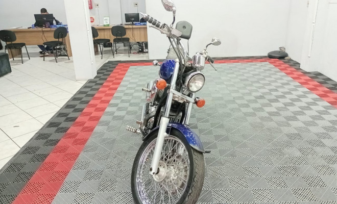 HONDA VT 600 C SHADOW 2003 Gasolina-4