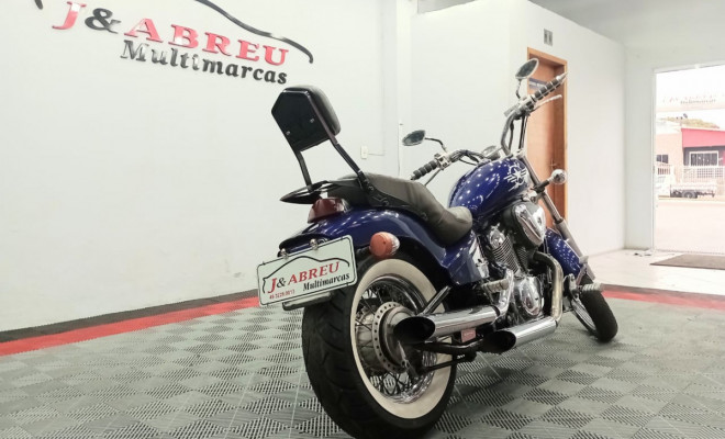 HONDA VT 600 C SHADOW 2003 Gasolina-1