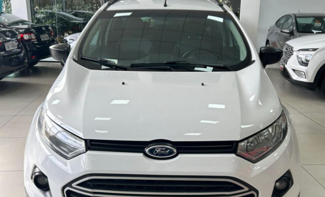 Ford EcoSport SE 2.0 16V Flex 5p Aut. 2013 Flex-1
