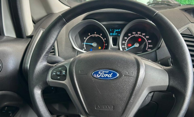 Ford EcoSport SE 2.0 16V Flex 5p Aut. 2013 Flex-8